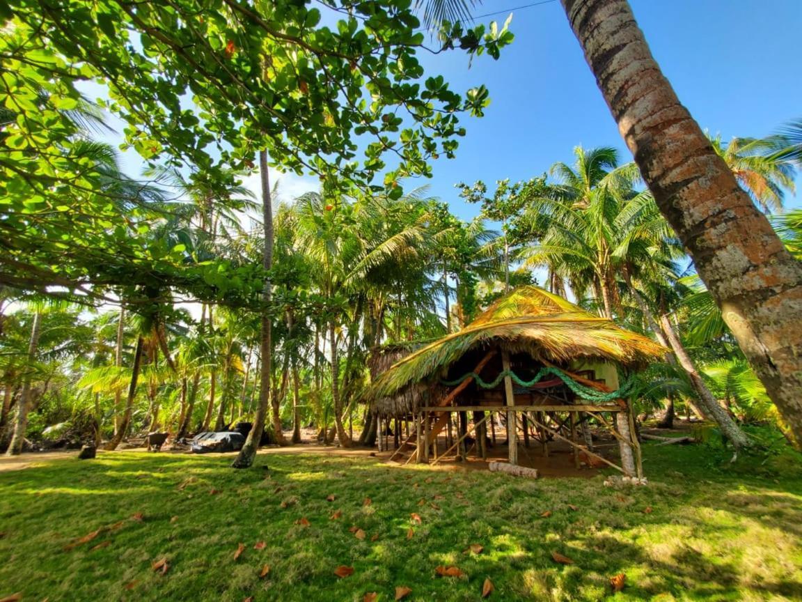 Derek'S Place Eco-Lodge Литтл-Корн-Айленд Экстерьер фото